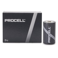 DURACELL PC1300 Duracell Alkaline Battery, D, 1.5V (Pack of 12) DURACELL PC1300 Duracell Alkaline Ba