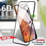 Tempered Glass 6D 5D 9D iphone 6 6S 6+ 6S+ 7 7+ 8 8+ X XS XR XS Max