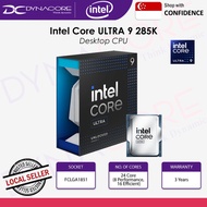 INTEL CORE ULTRA 9 285K 3.2GHz 8+16CORE/20T 36MB CACHE PROCESSOR (3YRS)