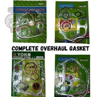 COMPLETE OVERHAUL GASKET 1 SET FOR ENGINE DIESEL 178F 192 170F 186F+FA
