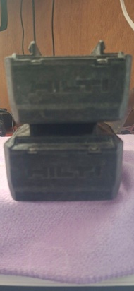 Hilti充電池