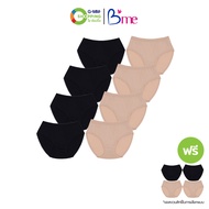 Bme บีมี กางเกงในผ้า Cotton รุ่น ME7009 (8 แถม 4)  #126982