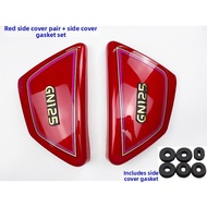Motorcycle Replacement Tank For SUZUKI GN125 HJ125-8