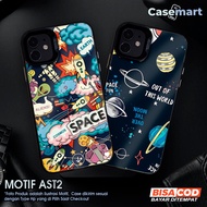 Casing hp Oppo A1 A3 A3X A3 Pro A18 A38 A55 A58 4G A58 5G A60 A78 4G A78 5G A79 A98 Casemart [AST2] 