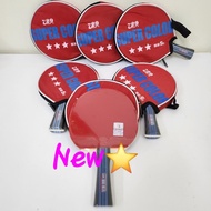 729 Super Color 3 Star Table Tennis Racket Professional Original Ping Pong Bat