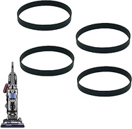 Dorifa 4 Pcs Replacement Vacuum Belts Fit for Hoover WindTunnel &amp; Tempo Bagless Upright Vacuum Cleaner, Replace Part 38528-033, 562932001, AH20080, Style 160, Fit Model UH70100 UH70105 UH70110 UH70115