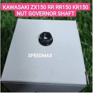 KAWASAKI ZX150 NUT GOVERNOR SHAFT ZX 150 RR RR150 KR150