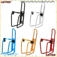 LETTER 1Pc Water Bottle Holder 5 colors Mountain Road High Strength Bike Adjustable Rack
