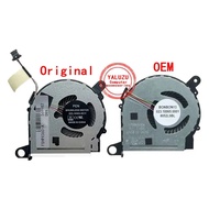 New Laptop CPU Cooling Fan For HP X360 13-U M3-U TPN-W118 M3-U001DX M3-U003DX M3-U018TU