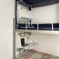 Bed Table Under Bed Bed Dormitory Under Bed Dormitory Hanging Computer Desk Fixed Bed Can Bed Desk B
