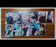 Straykids stray kids 小卡 maniac Hyunjin Seungmin Felix LeeKnow