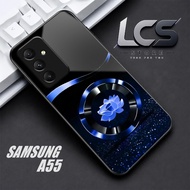 HP Softcase SAMSUNG A55 Casing Glossy SAMSUNG A55 Case Glossy Cessing Protectivehp Mobile Phone Acce