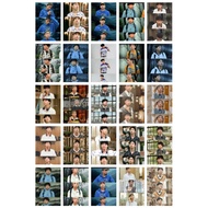Sultan squad sptratori photo card part 2 (50 pcs)