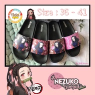 Netsuko Women's Shoes Sandals Demon Slayer Size 36-41