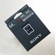 Sony Professional XQD G-Series 64GB M...