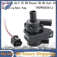 1K0965561J Car Cooling Water Pump Additional Auxiliary Electric Cooling Pump for Golf CC B5 B6 A3 Pa