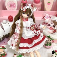 Azone, ob22, ob24 Doll Clothes Alice Baby Clothes