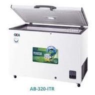 GEA Freezer Box AB-320-ITR GEA Chest Freezer / Freezer box Inverter