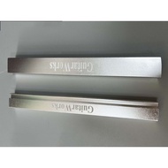 Guitar Fret Leveling Bar Repair Tool Aluminum Alloy Fingerboard Fret Leveling Bar Set