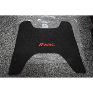 Feida Family-Yamaha BWSR Double Disc Black Edge Rubber Carpet $280