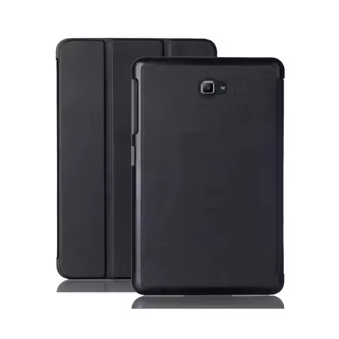 Case for Galaxy Tab A6 10.1 2016 SM-T580 T585 T587, Smart Cover Stand Folio Case for Galaxy Tab A6 1