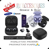 RY - Headset Bluetooth Samsung Galaxy Buds Pro High Quality Handsfree Wireless Earphone headset Blue
