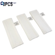 【FINE】3PCS Steam Cleaner Floor Cloth Pads For For Karcher Easyfix SC1 SC2 SC3 SC4 SC5