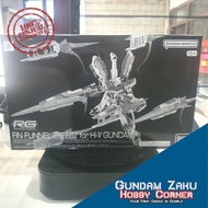 RG FIN FUNNEL EFFECT FOR HI v GUNDAM PREMIUM BANDAI HI NU