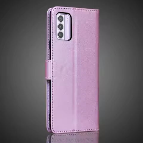 Wallet Flip Cover Pu Leather Case for Nokia G42 5G Card Holder Phone Bags Protective Holster Capa Fu