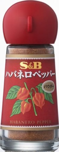 SPICE＆HERB哈瓦那辣椒粉12克