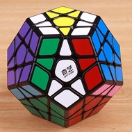 [12 SIDES 3] Rubik Variant Megaminx Qiyi Rubik 12 Sided Megaminx Rubik's Cube