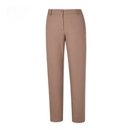 Taiwan [ATUNAS] Oduna Women's Windproof Warm Pants/Brushed Trousers/Business Casual/Lightweight