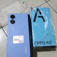 Oppo A17 Ram 4/64 Garansi resmi