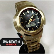 AWM-500GD-9A / GSHOCK Full metal