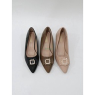 BREVINNI Freesia Block Heels|| Women's Block Heels Shoes || Tofu heels || Tofu footprint ||