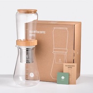 Soulhand 可調速冰滴咖啡壺+自動真空咖啡罐