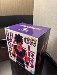《七龍珠超：超級英雄》一番賞 究極悟飯 figure