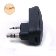 For  UV-5R UV-82 K Port Frequency Writer Walkie Talkie USB Wireless Bluetooth Programming Adapter 77