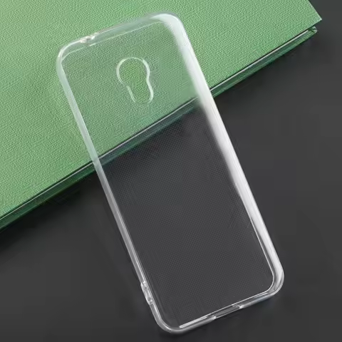 Crystal Silicone Soft TPU Case for Nokia 235 220 215 110 108 105 102 4G 200 4G 2026 Clear TPU Back C