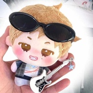 CORTIS MARTIN DOLL 10CM