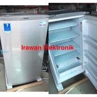 Freezer Aqua Asi Es Batu 4Rak S4 Aqf-S4 Freezer Rumahan