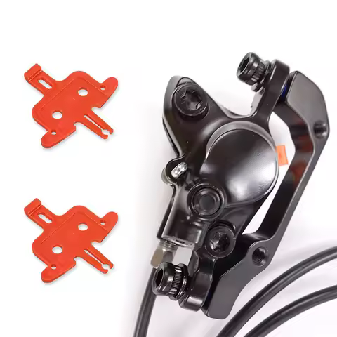 Bicycle Spacer Disc Spacer Bicycle Hydraulic Disc Brake Pads Spacer For MTB Bicycle Brake System Bic