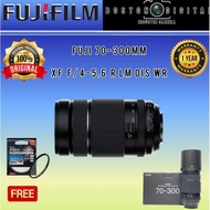 Promo Fujifilm Xf 70-300Mm F/4-5.6 R Lm Ois Wr / Xf 70-300Mm