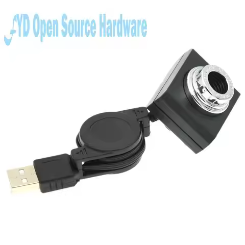 USB Camera For  Raspberry Pi 2 Model B/B+/A+ Raspberry Pi 3 4B+