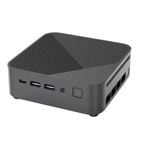 Ryzen5875/7840U series mini host i5-12450H/i7-12700H mini