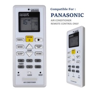 Compatible For Panasonic NanoeX Nanoe-G Air Cond Aircond Air Conditioner Remote Control PAN-15