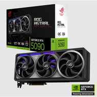 # ASUS ROG Astral GeForce RTX 5090 32GB GDDR7 OC Edition #