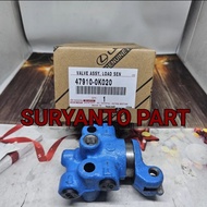 Brake Valve Assy Brake Fluid Divider Toyota Innova Fortuner Hilux Genuine Original 47910-0K020