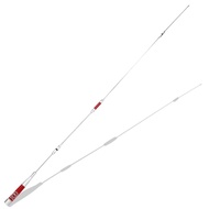HAR-7700 Mobile Antenna 50.4" PL259 for Car Radio VHF UHF Dual Bands 150W 4.3/6.8dBi Stainless Steel