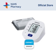 Omron Blood Pressure Monitor HEM-7143T1 [NUHS Pharmacy]